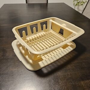 Rubbermaid 6046 Dish Drainer Drying Rack